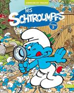 Cherche et trouve les Schtroumpfs 3