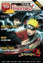 Total manga 2 Magazine