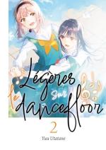 couverture, jaquette Légères sur le dancefloor 2