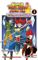 Super Dragon Ball Heroes - Ankoku makai mission! 3