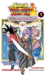 Super Dragon Ball Heroes - Ankoku makai mission! 1