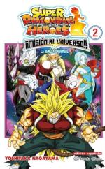 Super Dragon Ball Heroes - Universe Mission!! 2