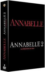 Annabelle 1 & 2 1