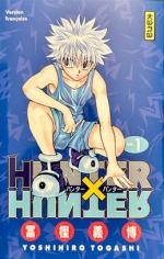 Hunter X Hunter 1