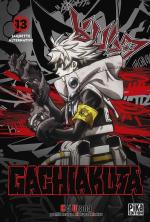 couverture, jaquette Gachiakuta 13