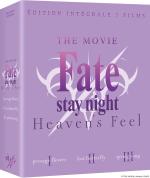 Fate/Stay Night : Heaven's Feel - Intégrale 3 Films 1