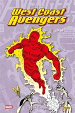 West Coast Avengers 1989