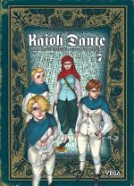 Kaioh Dante # 7