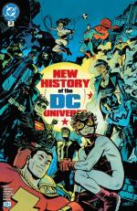 New History of the DC Universe 3
