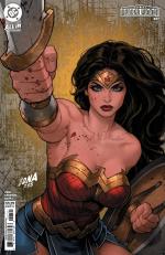 couverture, jaquette Wonder Woman Issues V6 - Dawn of DC (2023 - en cours) 27
