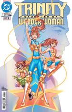 Trinity: Daughter of Wonder Woman 6