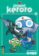 Sergent Keroro 34