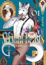 Servant Beasts 1 Manga