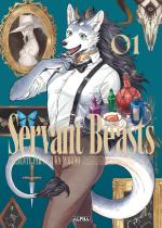 Servant Beasts 1 Manga