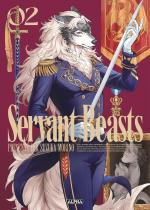 Servant Beasts 2 Manga