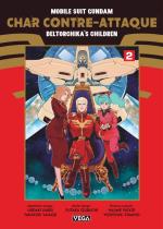 Mobile Suit Gundam - Char contre-attaque - Beltorchika's Children 2 Manga