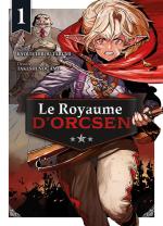 couverture, jaquette Le Royaume d'Orcsen 1