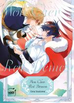 Mon Cher Roi Démon 1 Manga