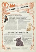 La gazette du château des animaux # 15