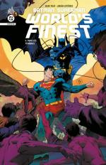 Batman And Superman - World's Finest # 6