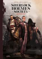 Sherlock Holmes society 1