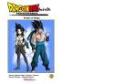Dragon Ball Wrath 1