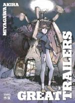 Great Trailers 3 Manga