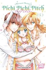 Pichi Pichi Pitch Aqua 5