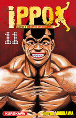 Ippo 11 Manga
