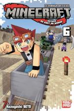 Minecraft, le manga officiel - Voyage au bout du monde 6 Manga