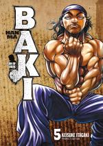 Baki, Son of Ogre - Hanma Baki 5
