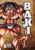Baki, Son of Ogre - Hanma Baki 6