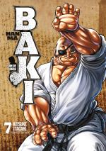 Baki, Son of Ogre - Hanma Baki 7