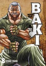 Baki, Son of Ogre - Hanma Baki 8