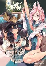 The Maiden Knight Chronicles 3 Manga