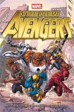 New Avengers # 3
