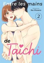 couverture, jaquette Entre les mains de Taichi 2