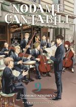 Nodame Cantabile 9