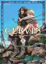 Cervin - Le roi oublié 1 Manga