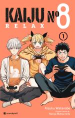 Kaiju n°8 - Relax 1 Manga