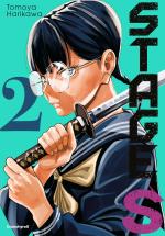 Stage S 2 Manga