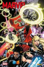 Marvel Comics # 21