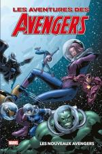 Les aventures des Avengers # 6