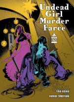 Undead Girl Murder Farce 8 Manga