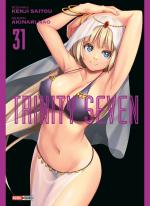 Trinity Seven 31