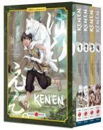 Ken'en - Comme chien et singe 1