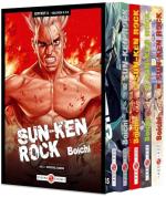 couverture, jaquette Sun-Ken Rock coffret 2025 2