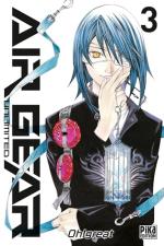 Air Gear # 3