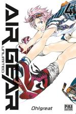 Air Gear # 4
