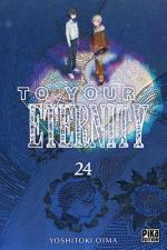 To your eternity 24